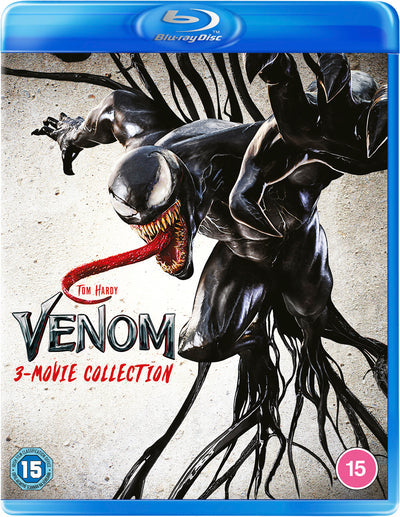 Venom: 3-movie Collection - Ruben Fleischer [BLU-RAY]
