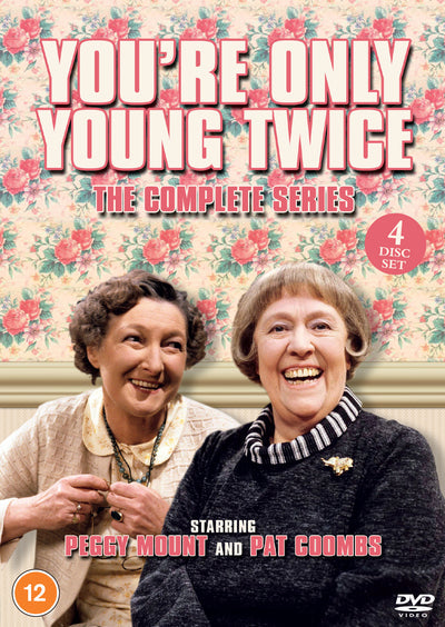 You're Only Young Twice: The Complete Series - Graeme Muir [DVD]