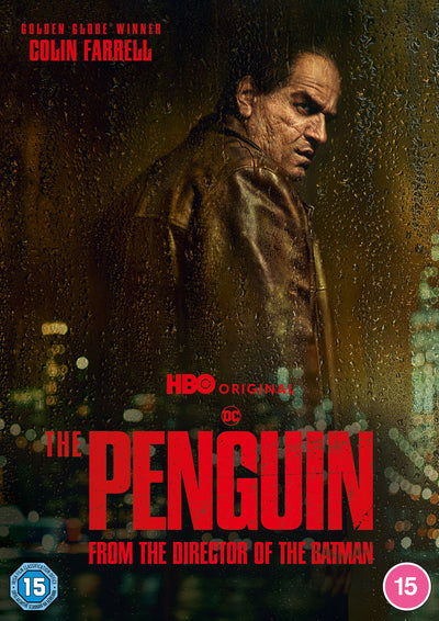 The Penguin - Lauren LeFranc [DVD]