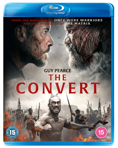 The Convert - Lee Tamahori [BLU-RAY]