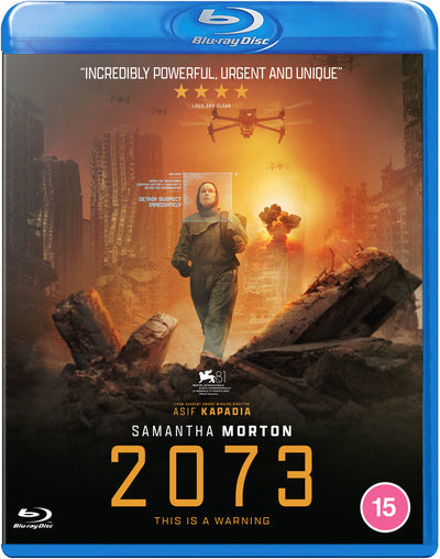 2073 - Asif Kapadia [BLU-RAY]