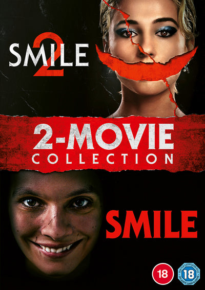Smile: 2-movie Collection - Parker Finn [DVD]
