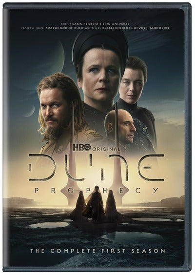 Dune: Prophecy - Season One - Alison Schapker [DVD]