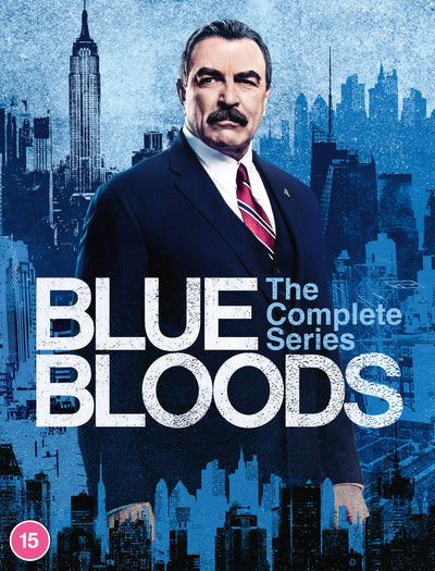 Blue Bloods: The Complete Series - Tom Selleck [DVD]