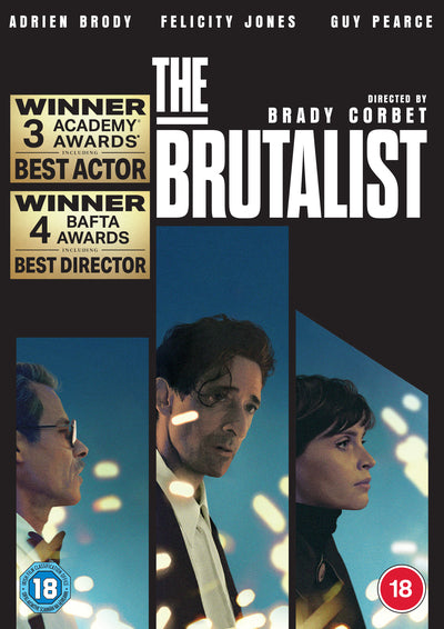 The Brutalist - Brady Corbet [DVD]