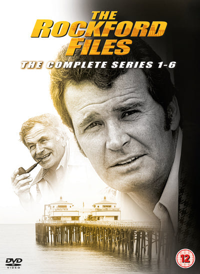 The Rockford Files: The Complete Series 1-6 - Meta Rosenberg [DVD]