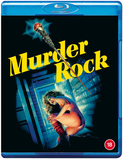 Murder Rock - Lucio Fulci [BLU-RAY]