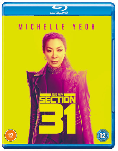 Star Trek: Section 31 - Olatunde Osunsanmi [BLU-RAY]