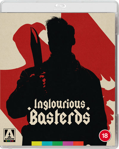 Inglourious Basterds - Quentin Tarantino [BLU-RAY]