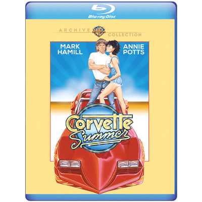 Corvette Summer - Matthew Robbins [BLU-RAY]