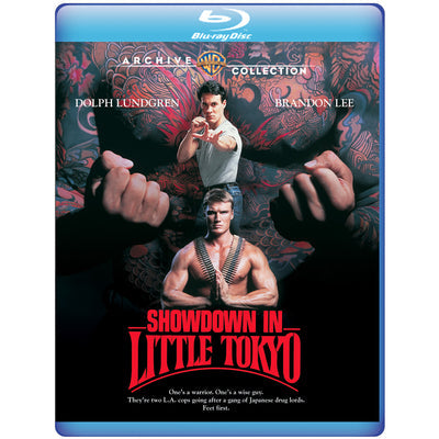 Showdown in Little Tokyo - Mark L. Lester [BLU-RAY]