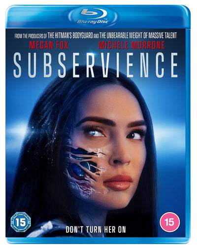 Subservience - S.K. Dale [BLU-RAY]