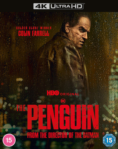 The Penguin - Lauren LeFranc [4K UHD]