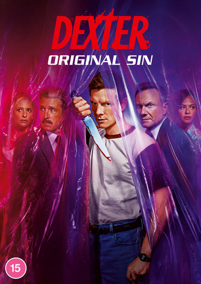 Dexter: Original Sin - Season One - Patrick Gibson [DVD]