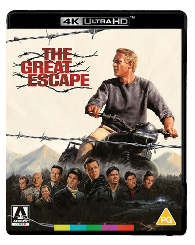 The Great Escape - John Sturges