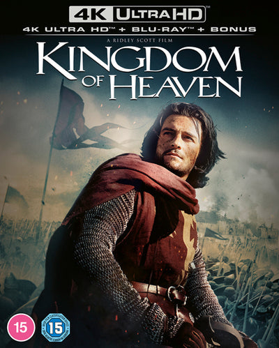Kingdom of Heaven - Ridley Scott [4K UHD]