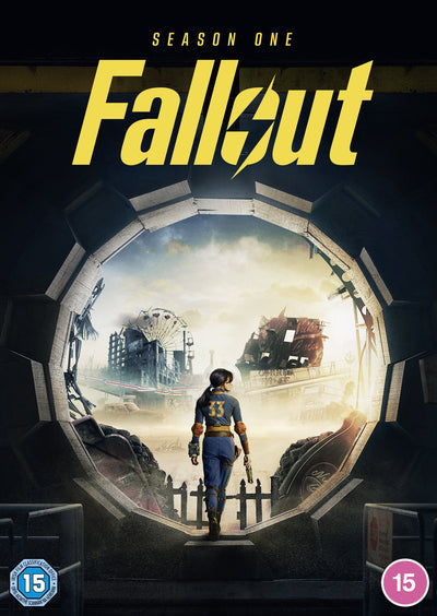 Fallout: Season One - Lisa Joy [DVD]