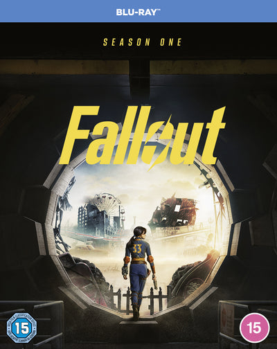 Fallout: Season One - Lisa Joy [BLU-RAY]