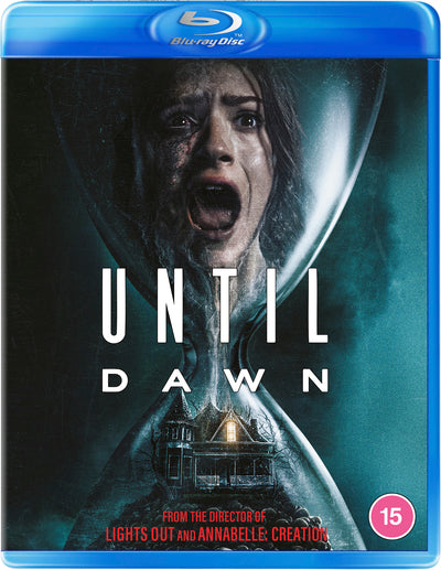 Until Dawn - David F. Sandberg [BLU-RAY]