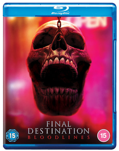 Final Destination: Bloodlines - Zach Lipovsky [BLU-RAY]