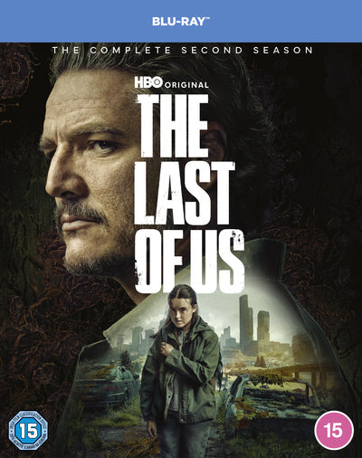 The Last of Us: The Complete Second Season - Craig Mazin [BLU-RAY]