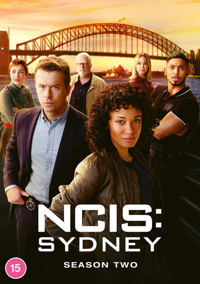 NCIS Sydney: Season Two - Rick Maier [DVD]