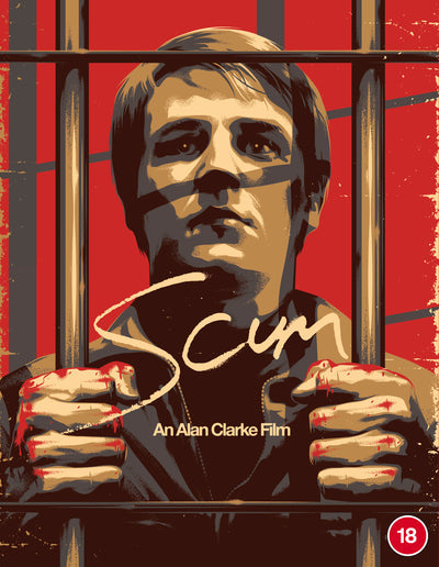 Scum - Alan Clarke [BLU-RAY]