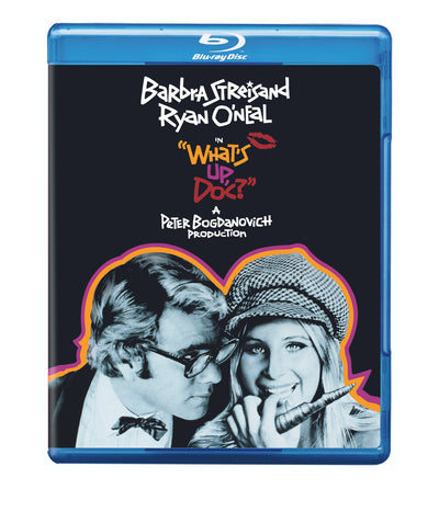 What's Up, Doc? - Peter Bogdanovich [BLU-RAY]