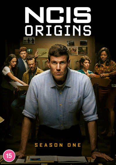 NCIS: Origins - Season One - Austin Stowell [DVD]