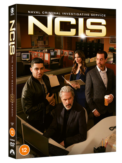 NCIS: The Twenty-second Season - Sean Murray [DVD]
