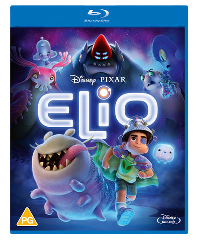 Elio - Adrian Molina [BLU-RAY]