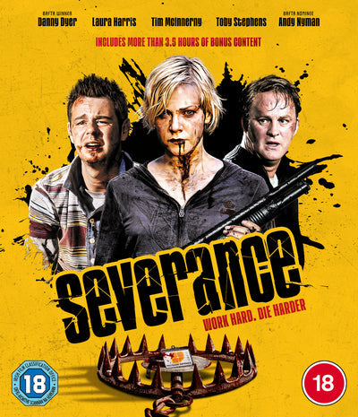 Severance - Christopher Smith [BLU-RAY]