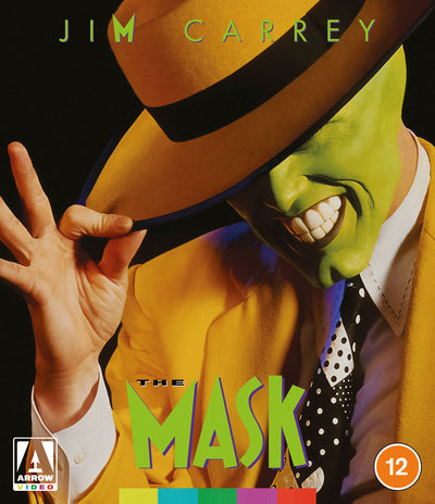 The Mask - Chuck Russell [BLU-RAY]