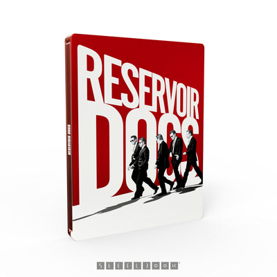 Reservoir Dogs (SteelBook) - Quentin Tarantino [4K UHD]