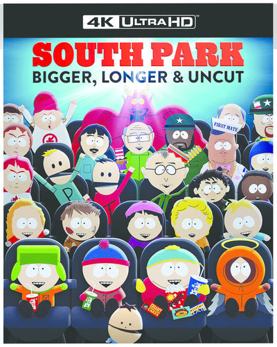 South Park: Bigger, Longer and Uncut - Trey Parker [4K UHD]