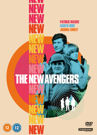 The New Avengers: The Complete Collection - Albert Fennell [DVD]