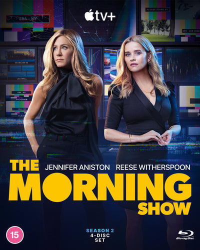 The Morning Show: Season 2 - Jennifer Aniston [BLU-RAY]