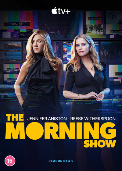 The Morning Show: Seasons 1 & 2 - Jennifer Aniston [DVD]