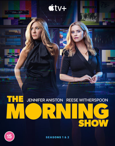 The Morning Show: Seasons 1 & 2 - Jennifer Aniston [BLU-RAY]