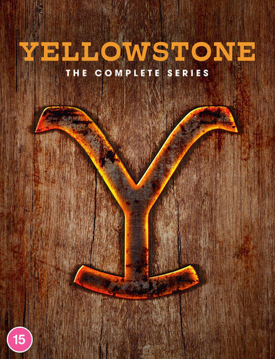 Yellowstone: The Complete Series - Taylor Sheridan [DVD]