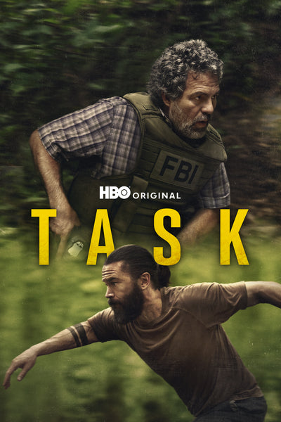 Task: The Complete First Season - Mark Ruffalo [DVD]
