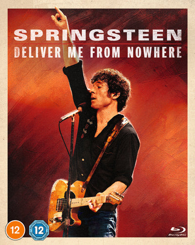 Springsteen: Deliver Me from Nowhere - Scott Cooper [BLU-RAY]