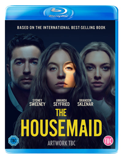 The Housemaid - Paul Feig [BLU-RAY]