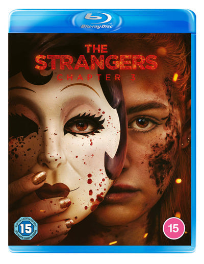 The Strangers: Chapter 3 - Renny Harlin [BLU-RAY]