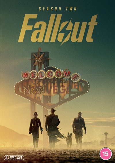 Fallout: Season Two - Ella Purnell [DVD]