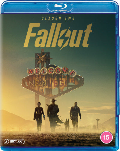 Fallout: Season Two - Ella Purnell [BLU-RAY]