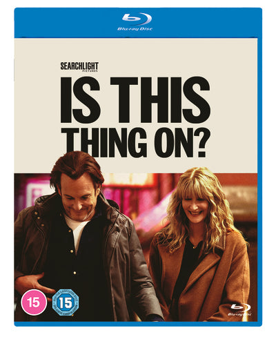 Is This Thing On? - Bradley Cooper [BLU-RAY]