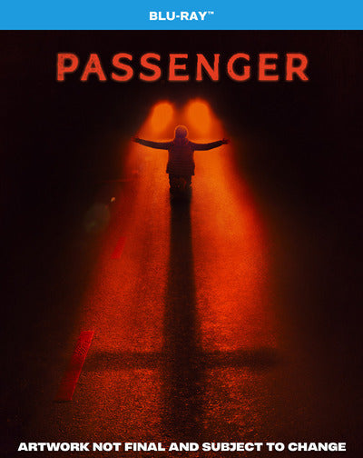 Passenger - André Ovredal [BLU-RAY]