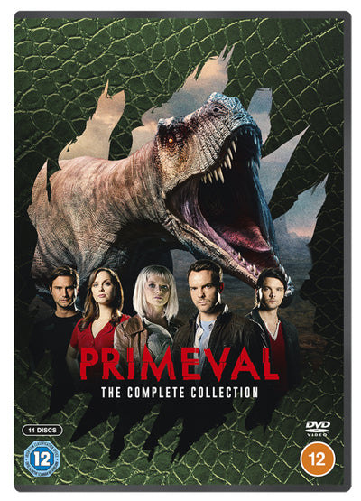 Primeval: The Complete Collection - Tim Haines [DVD]