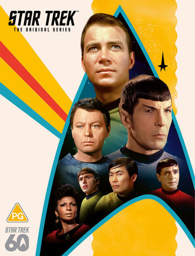Star Trek: The Original Series (Collector's Edition) - Gene Roddenberry [BLU-RAY]